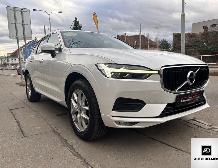 Volvo XC60 SUV 2,0 l 145 kw