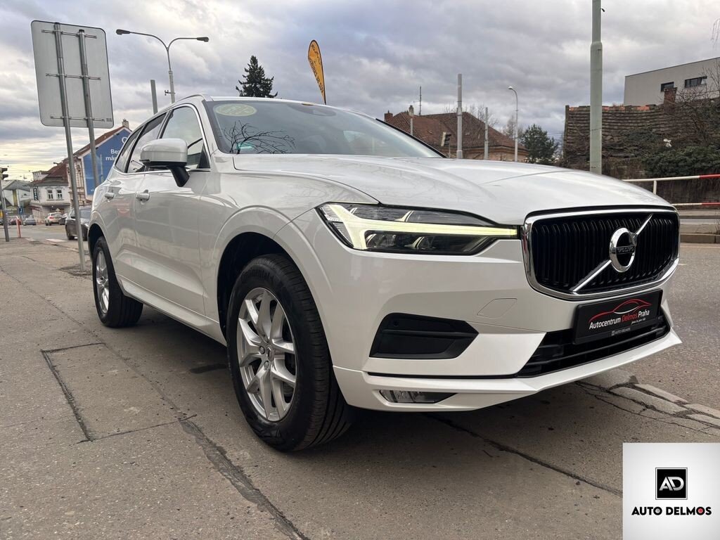 Volvo XC60 SUV 2,0 l 145 kw