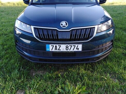 Škoda Karoq SUV / Terénní 0,0 0