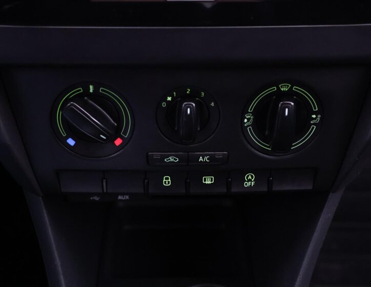 Škoda Rapid Liftback 1,4 l 66 kw