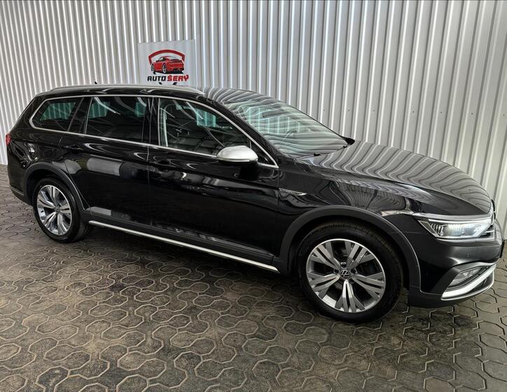 Volkswagen Passat 11