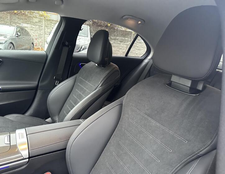 Mercedes-Benz Třídy C 7