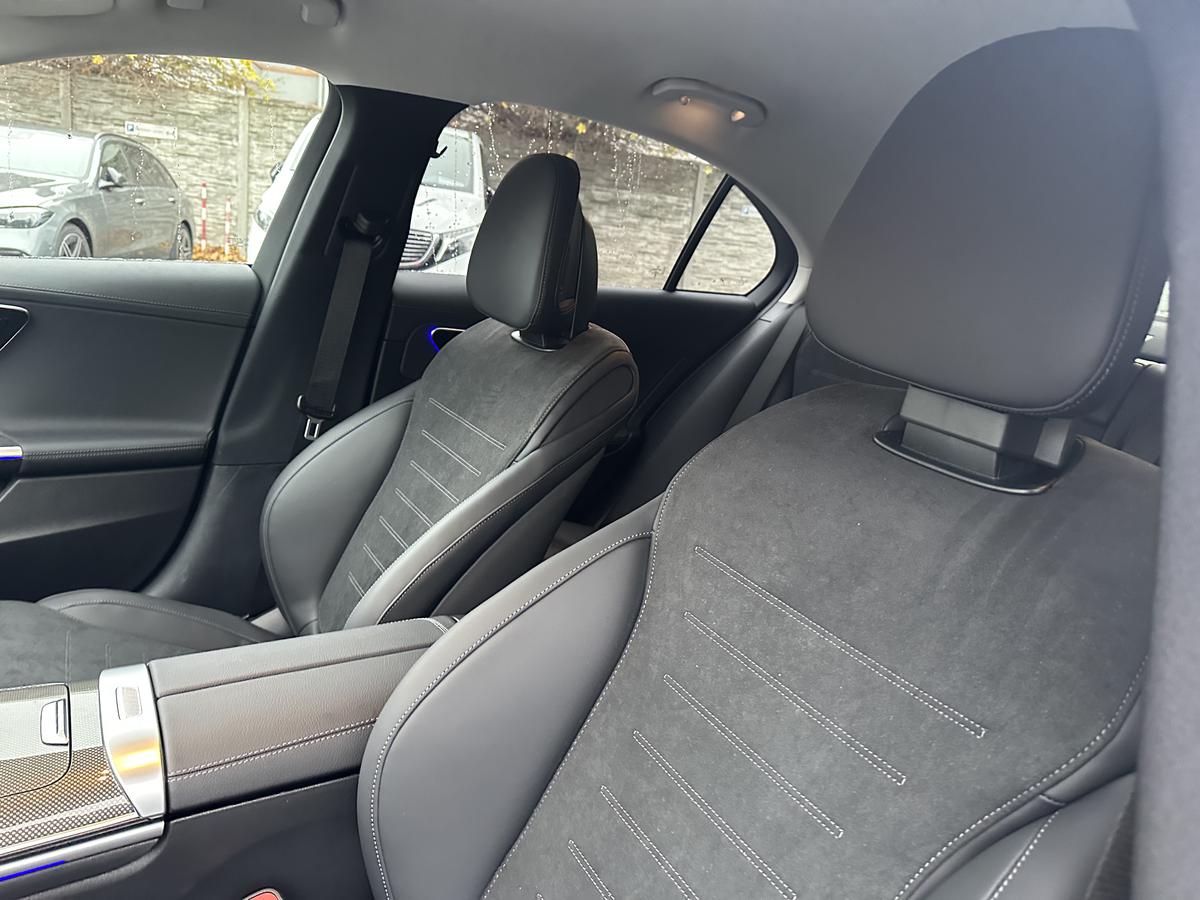 Mercedes-Benz Třídy C