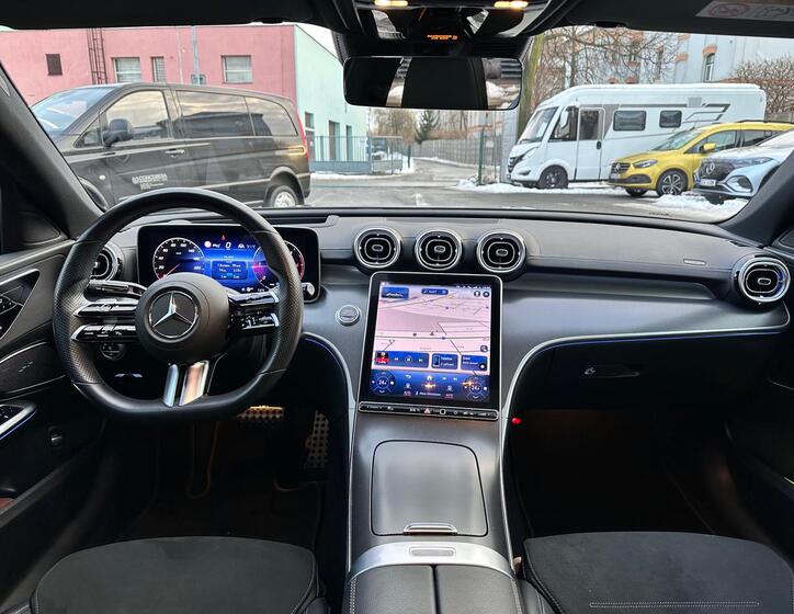 Mercedes-Benz Třídy C 14