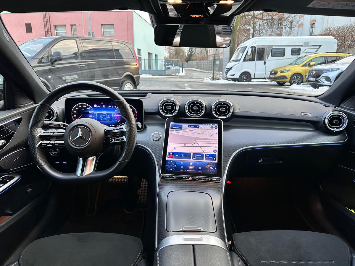 Mercedes-Benz Třídy C