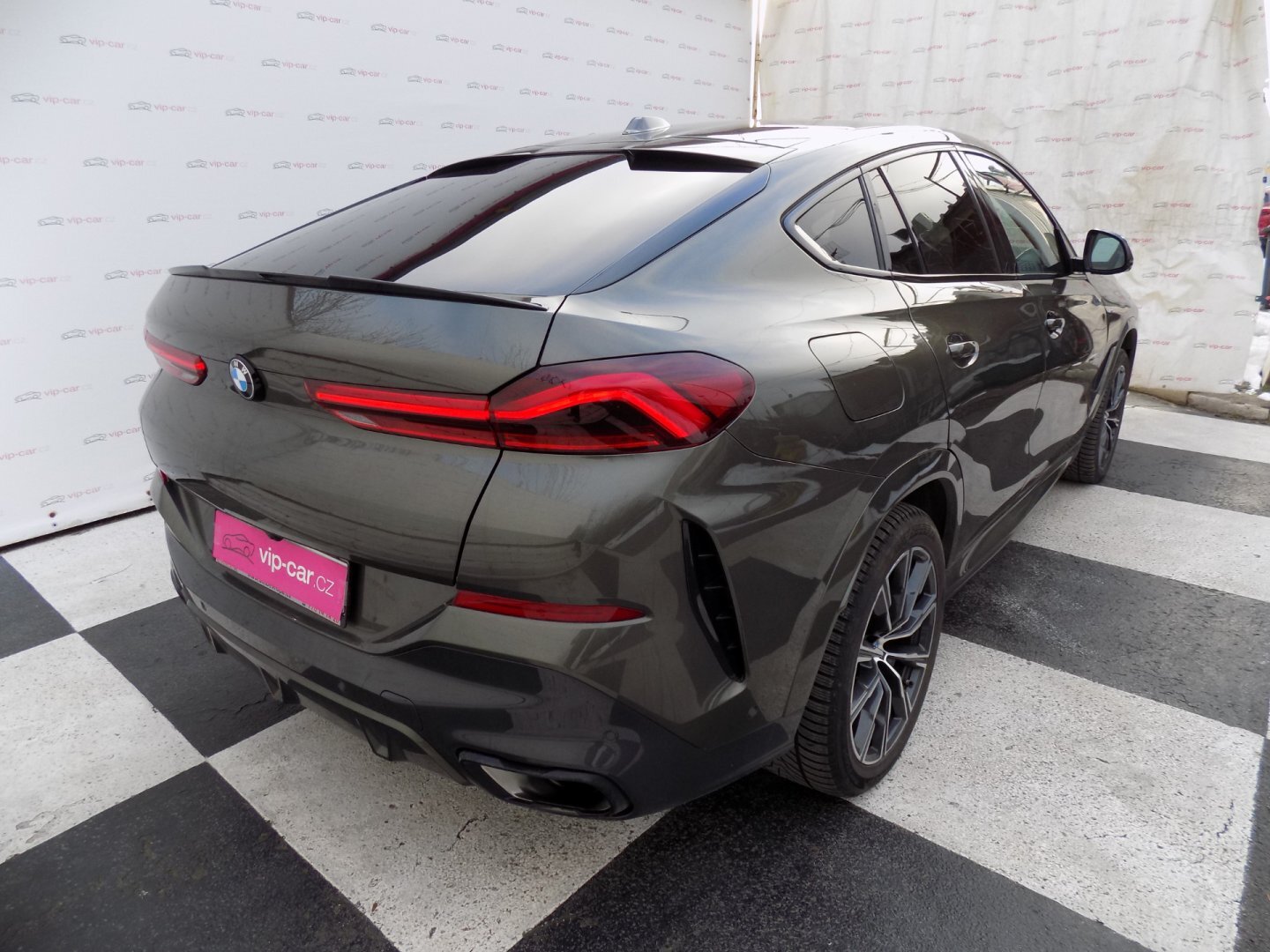 BMW X6 SUV 3,0 l 210 kw