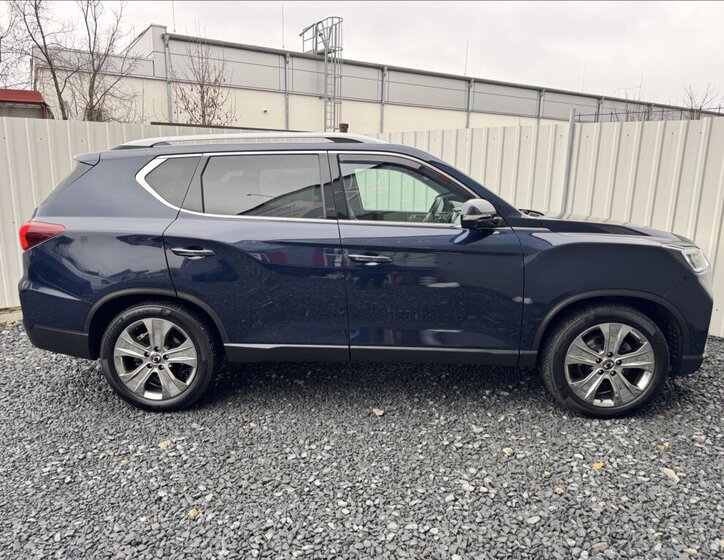 SsangYong Rexton SUV 2,2 l 148 kw