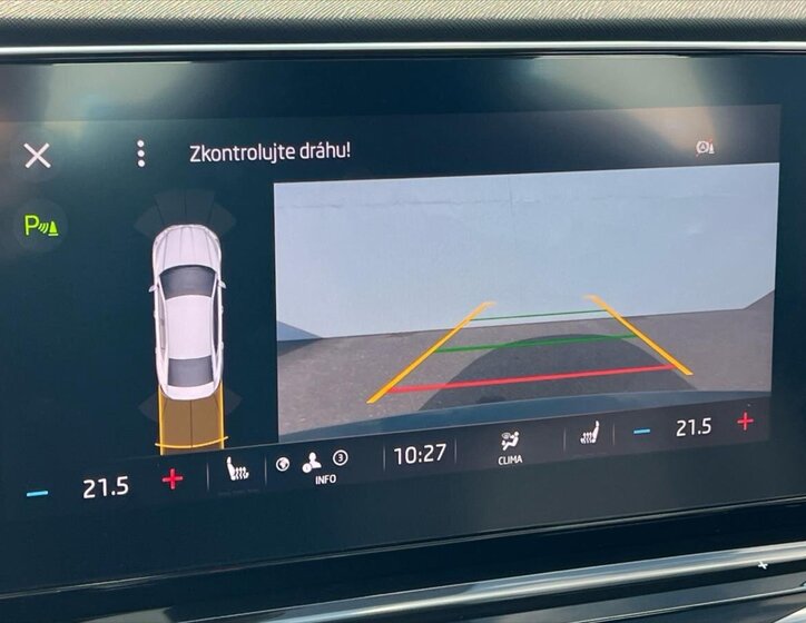 Škoda Octavia Sedan / Limuzína 1,5 l 110 kw