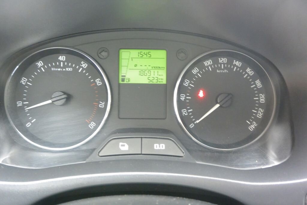 Škoda Fabia Hatchback 1,2 l 63 kw