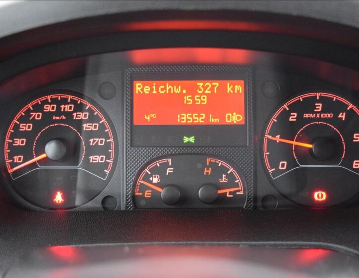 Fiat Ducato Skříň 2,3 l 109 kw