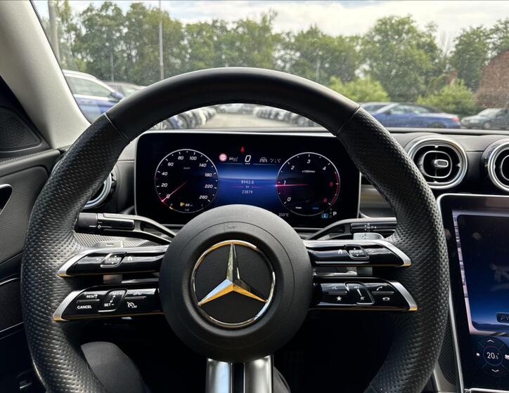 Mercedes-Benz Třídy C 11