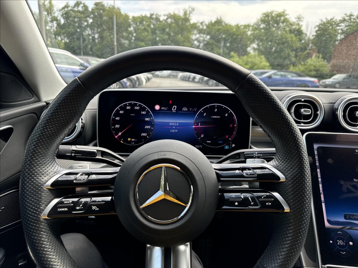 Mercedes-Benz Třídy C