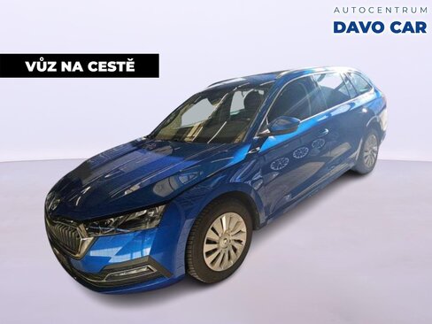 Škoda Octavia Kombi 2,0 l 110 kw