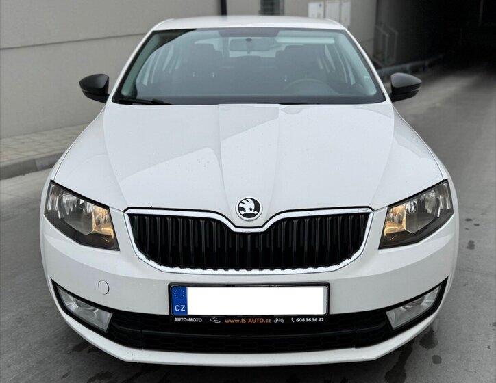 Škoda Octavia Ostatní 1,4 l 81 kw