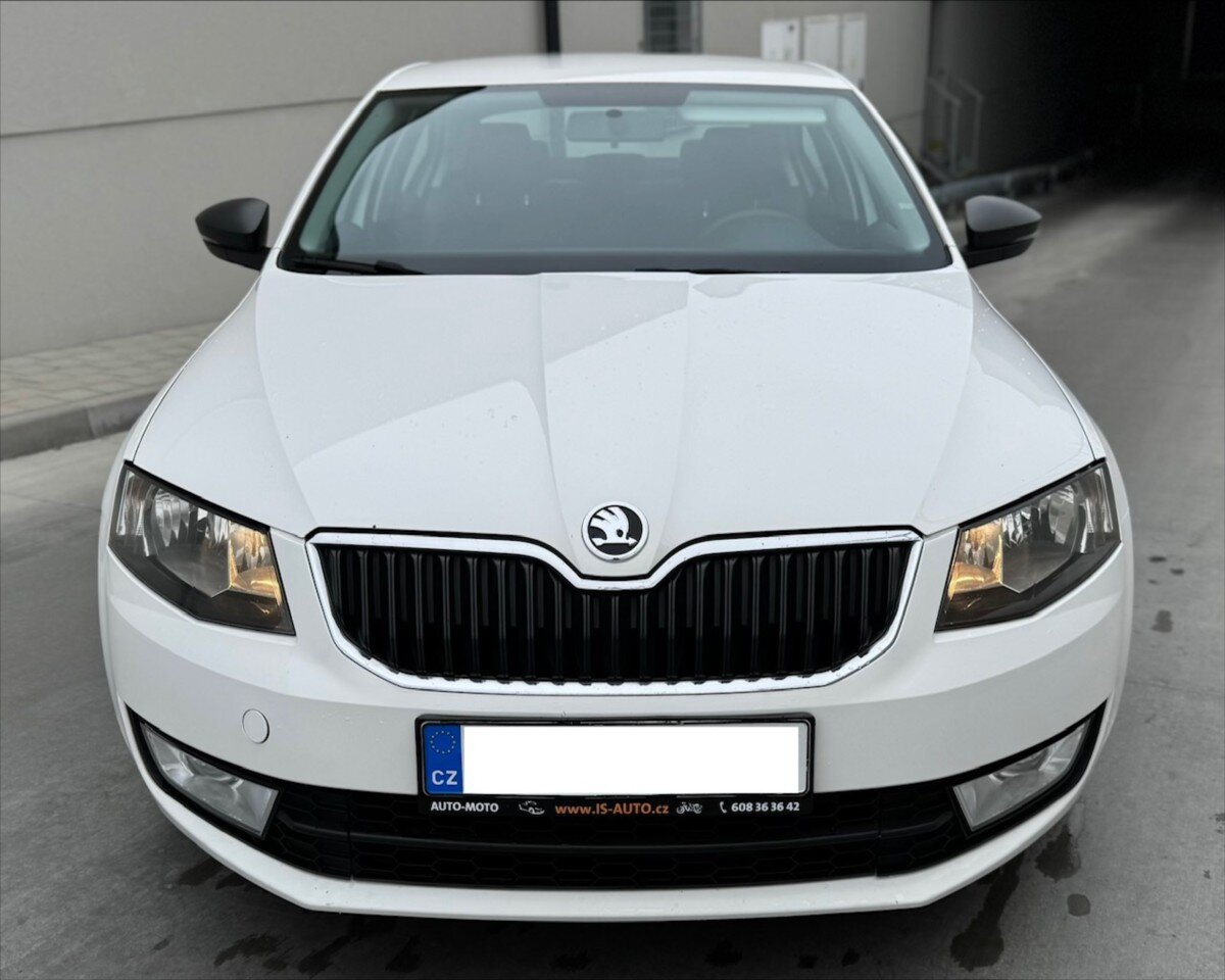 Škoda Octavia Ostatní 1,4 l 81 kw