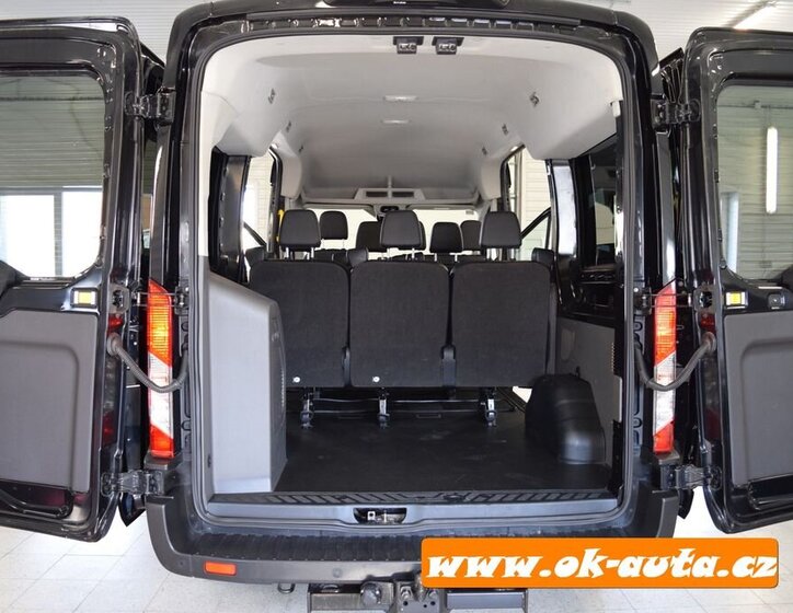 Ford Transit Ostatní 2,0 l 96 kw