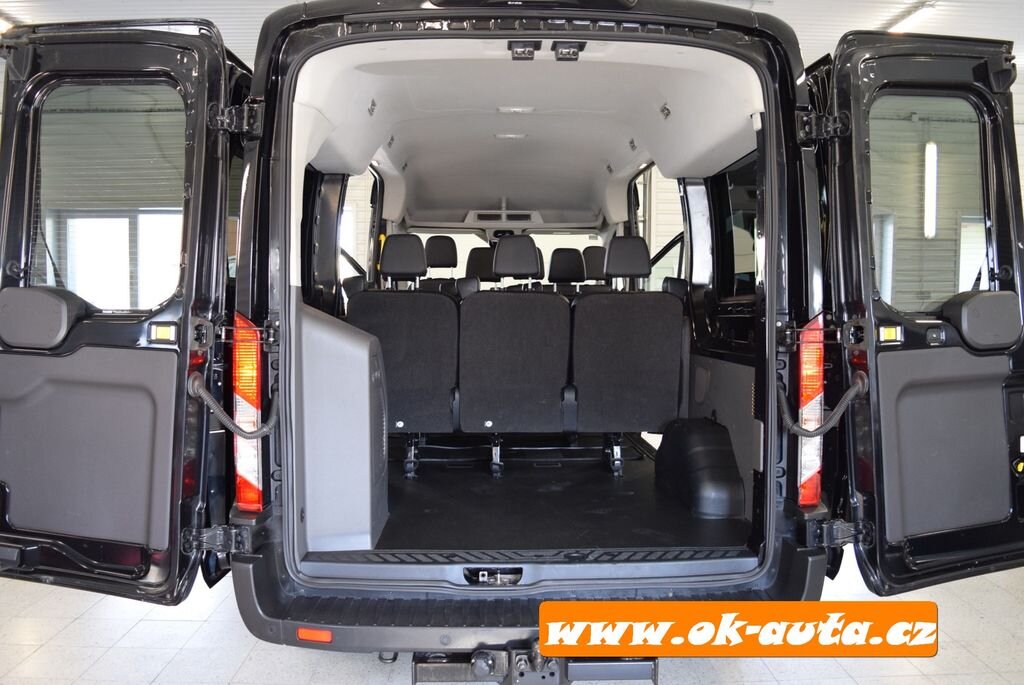 Ford Transit Ostatní 2,0 l 96 kw