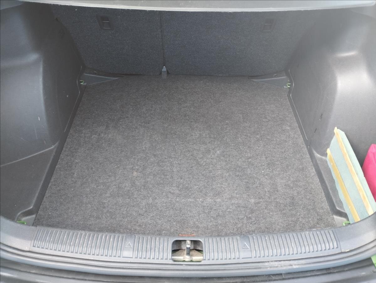 Škoda Fabia Kombi 1,2 l 51 kw