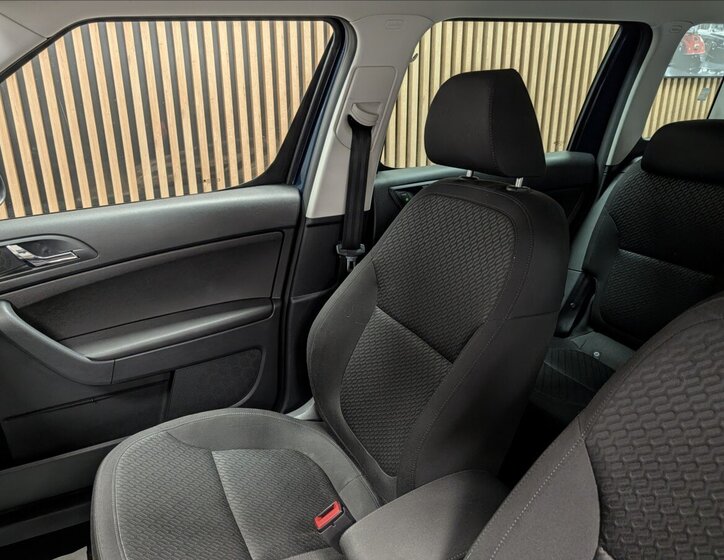 Škoda Yeti Kombi 1,4 l 110 kw