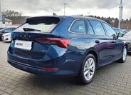 Škoda Octavia Kombi 2,0 l 140 kw