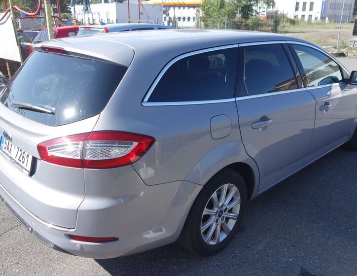 Ford Mondeo 6