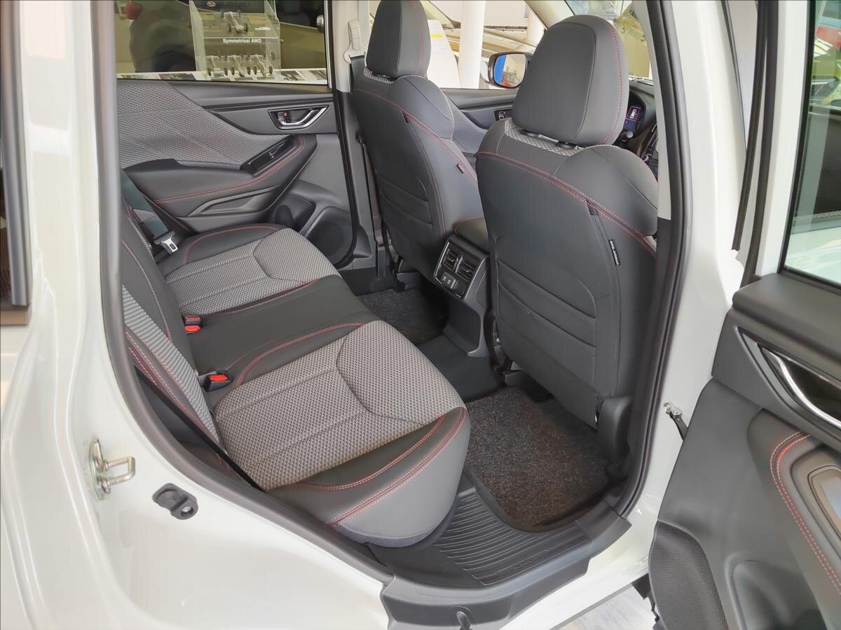 Subaru Forester SUV / Terénní 2,0 l 110 kw