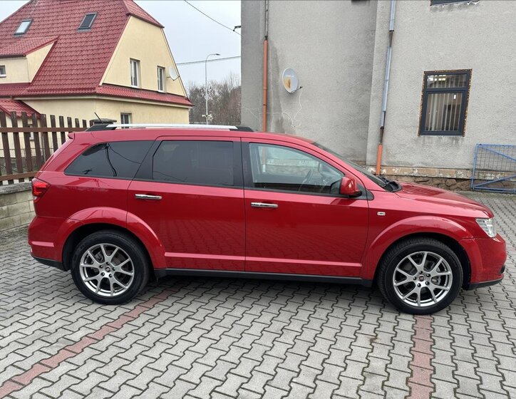 Fiat Freemont SUV 2,0 l 125 kw