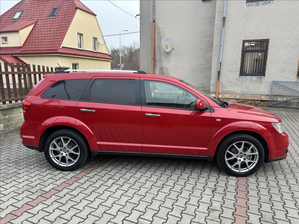 Fiat Freemont SUV 2,0 l 125 kw