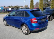 Škoda Rapid Hatchback 1,4 l 66 kw