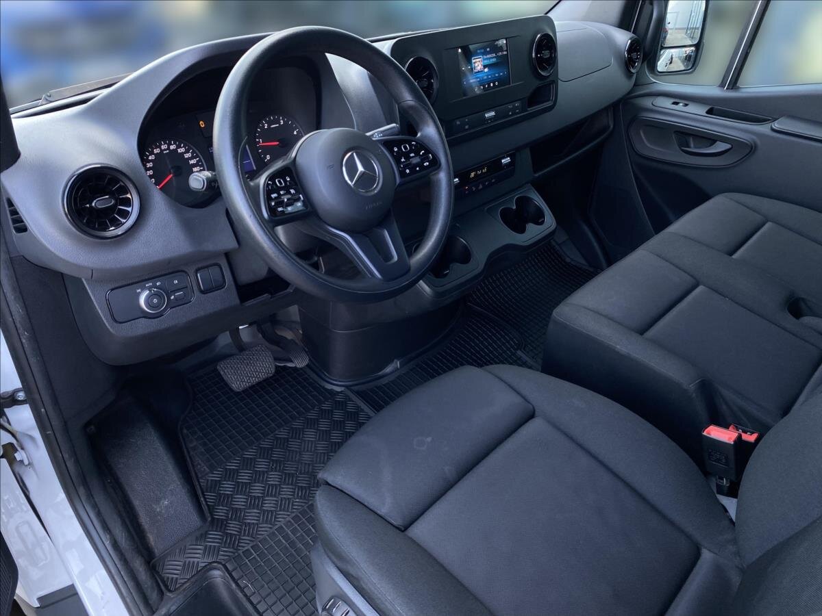 Mercedes-Benz Sprinter Ostatní 2,0 l 140 kw