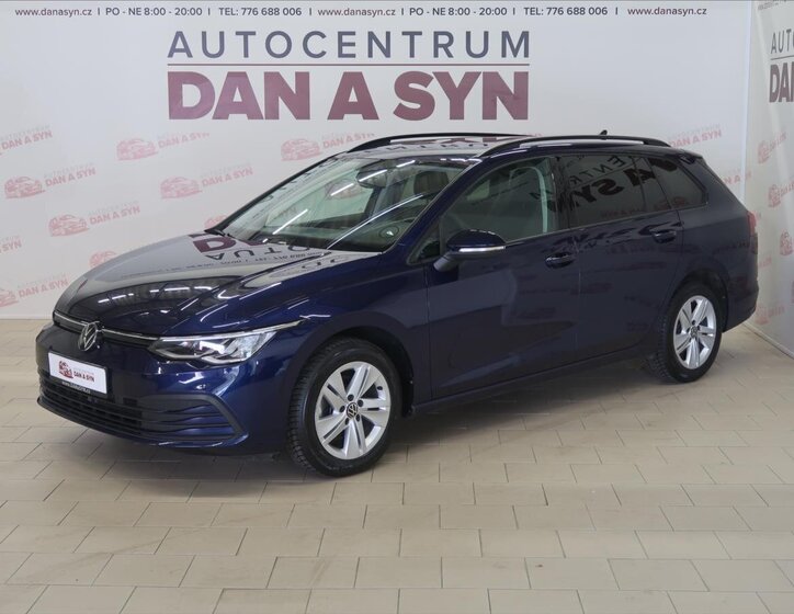 Volkswagen Golf Kombi 1,5 l 96 kw