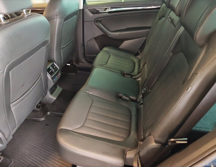 Škoda Kodiaq SUV 2,0 l 147 kw