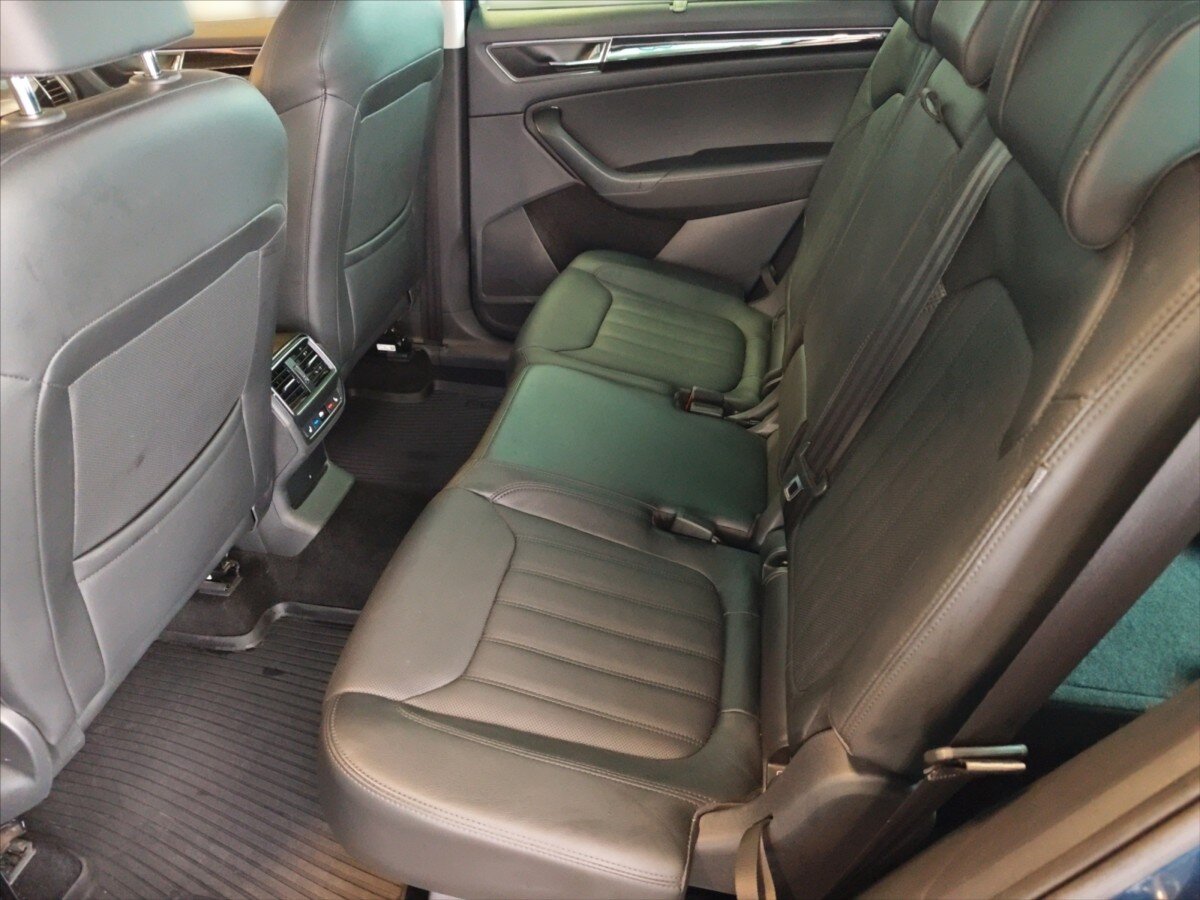 Škoda Kodiaq SUV 2,0 l 147 kw