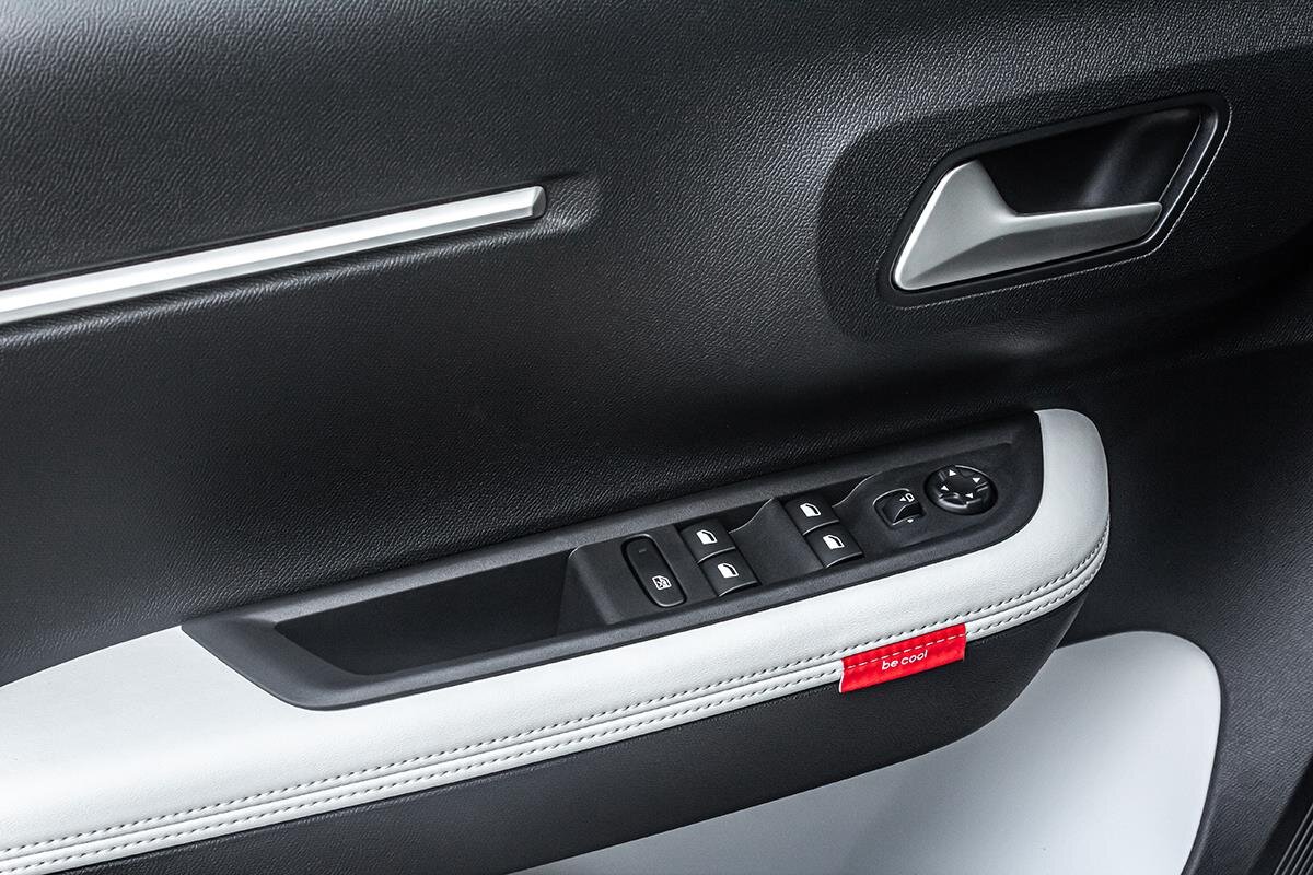 Citroën ë-C3 Hatchback 0,0 83 kw