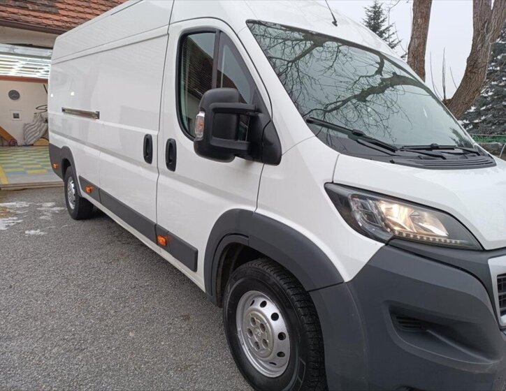 Peugeot Boxer Ostatní 0,0 120 kw