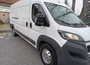 Peugeot Boxer Ostatní 0,0 120 kw