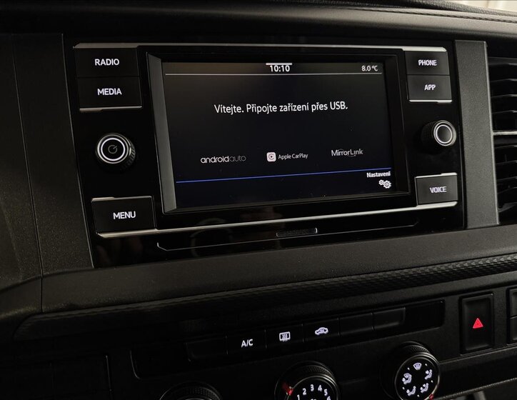 Volkswagen Transporter Ostatní 2,0 l 81 kw