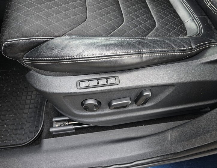 Škoda Kodiaq Kombi 1,5 l 110 kw