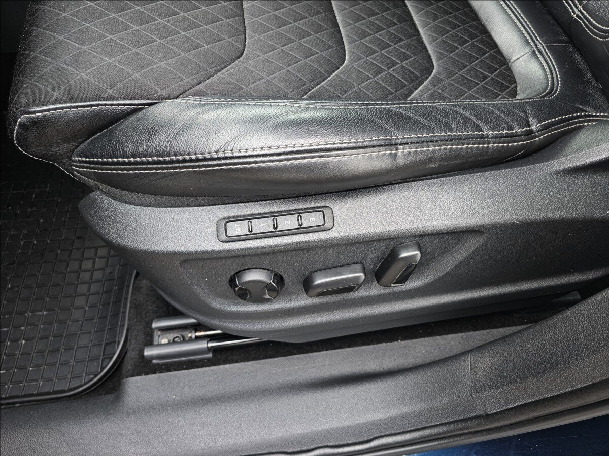 Škoda Kodiaq Kombi 1,5 l 110 kw