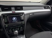 Škoda Superb Kombi 2,0 l 103 kw