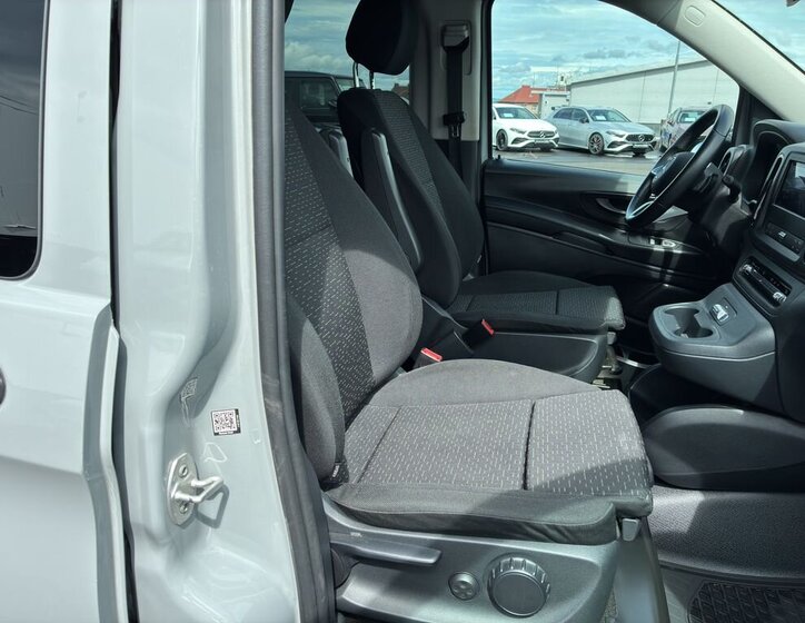 Mercedes-Benz Vito VAN / Minibus 2,0 l 120 kw