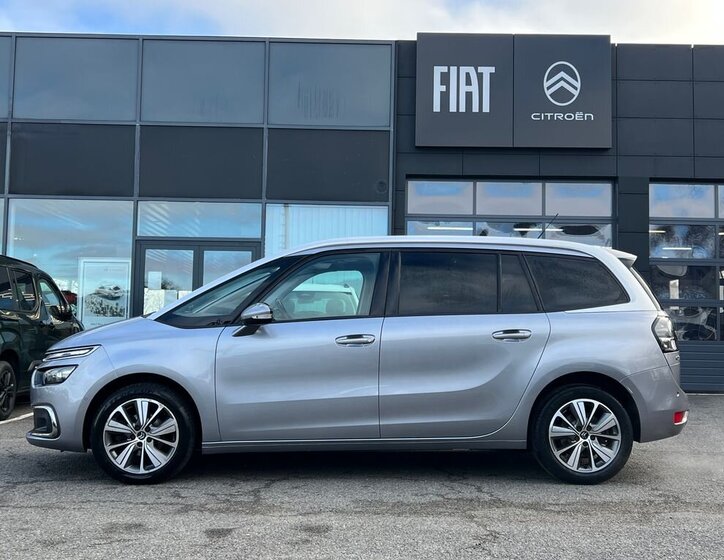 Citroën Grand C4 Picasso 4