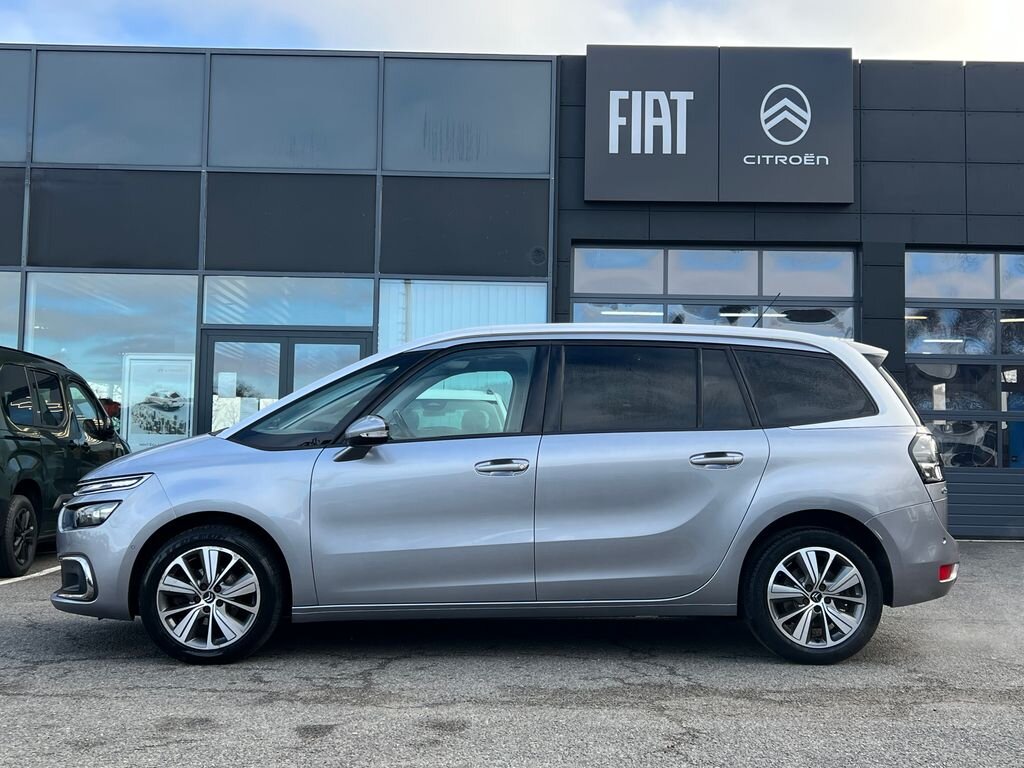 Citroën Grand C4 Picasso