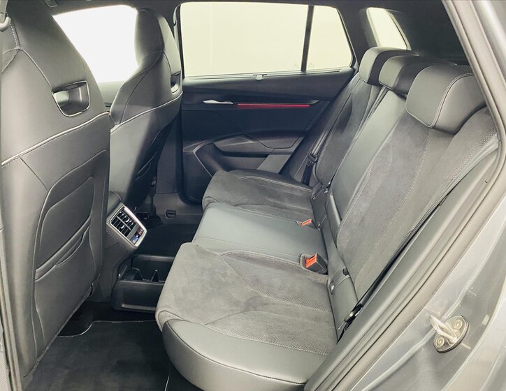 Škoda Elroq SUV 0,0 210 kw