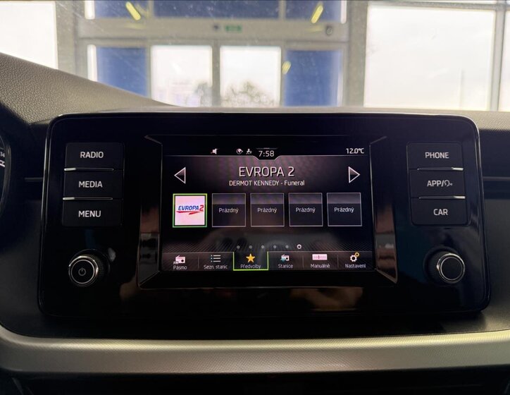 Škoda Scala Hatchback 999,0 85 kw