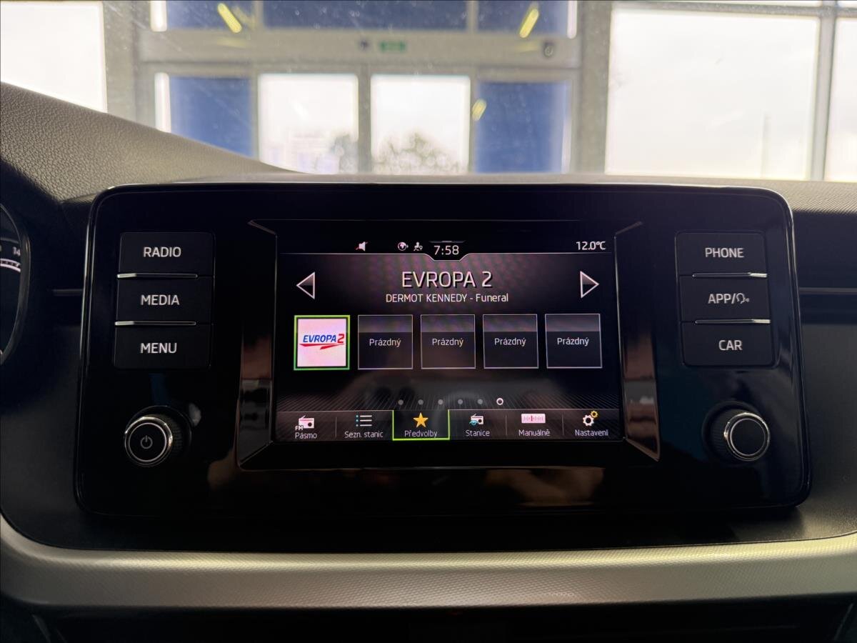 Škoda Scala Hatchback 999,0 85 kw