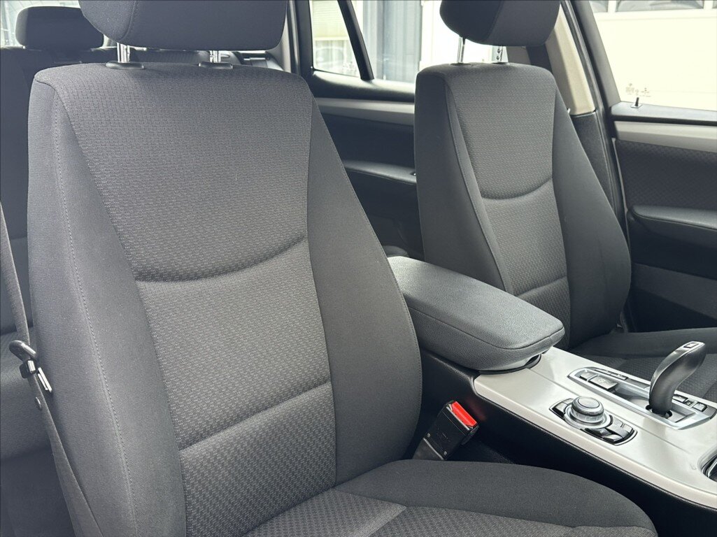 BMW X3 SUV / Terénní 2,0 l 180 kw