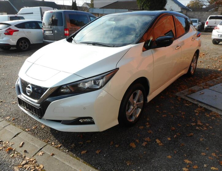 Nissan Leaf Hatchback 0,0 90 kw