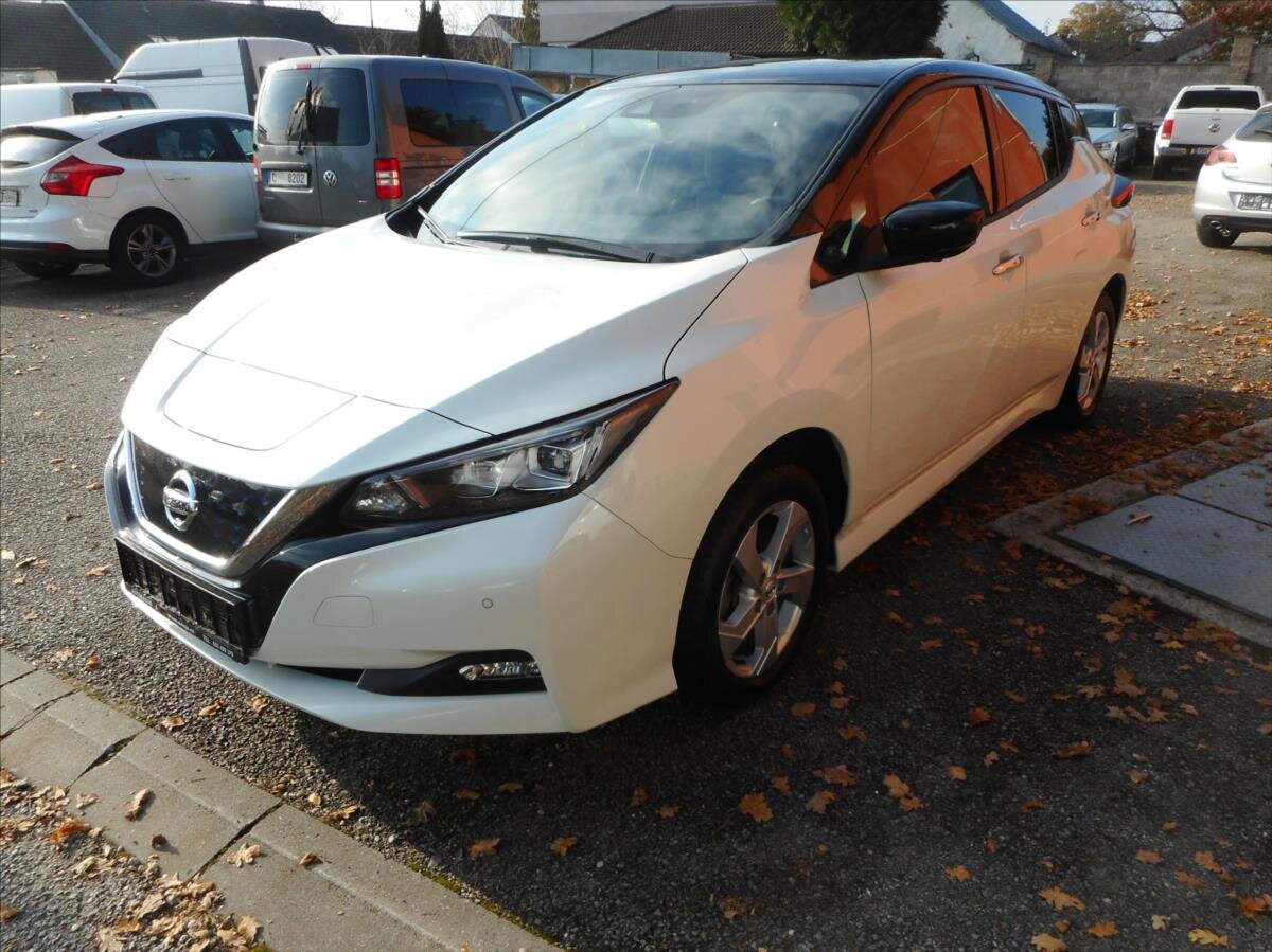 Nissan Leaf Hatchback 0,0 90 kw
