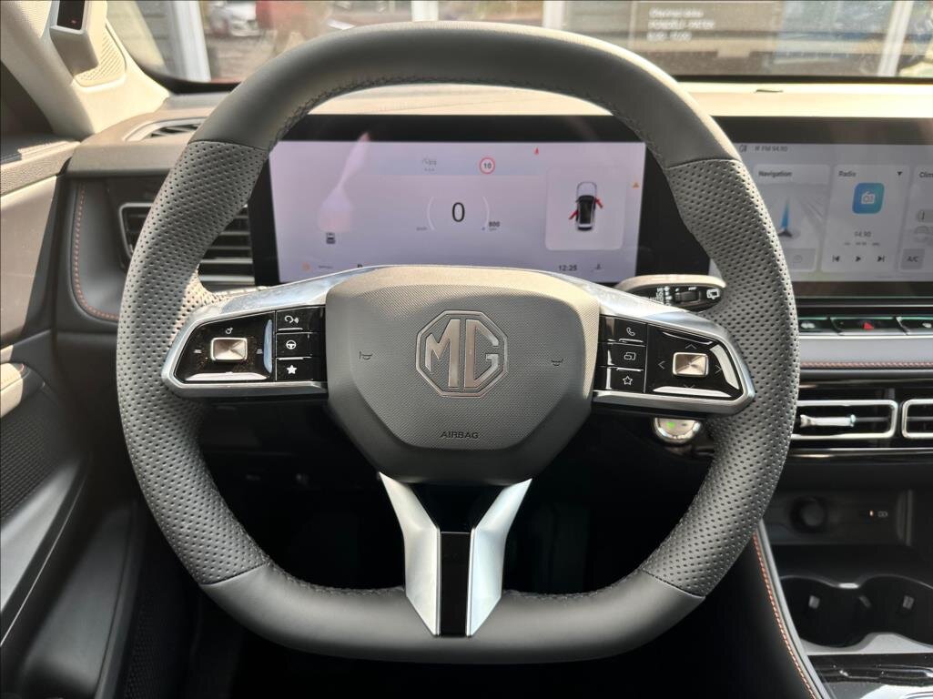 MG HS SUV 1,5 l 125 kw